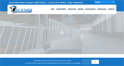 Desktop Screenshot of bruland.nl